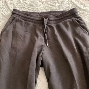Grey Old Navy Sweatpants
